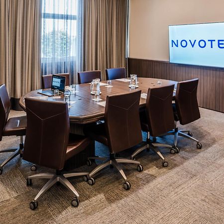Novotel Lima San Isidro Экстерьер фото