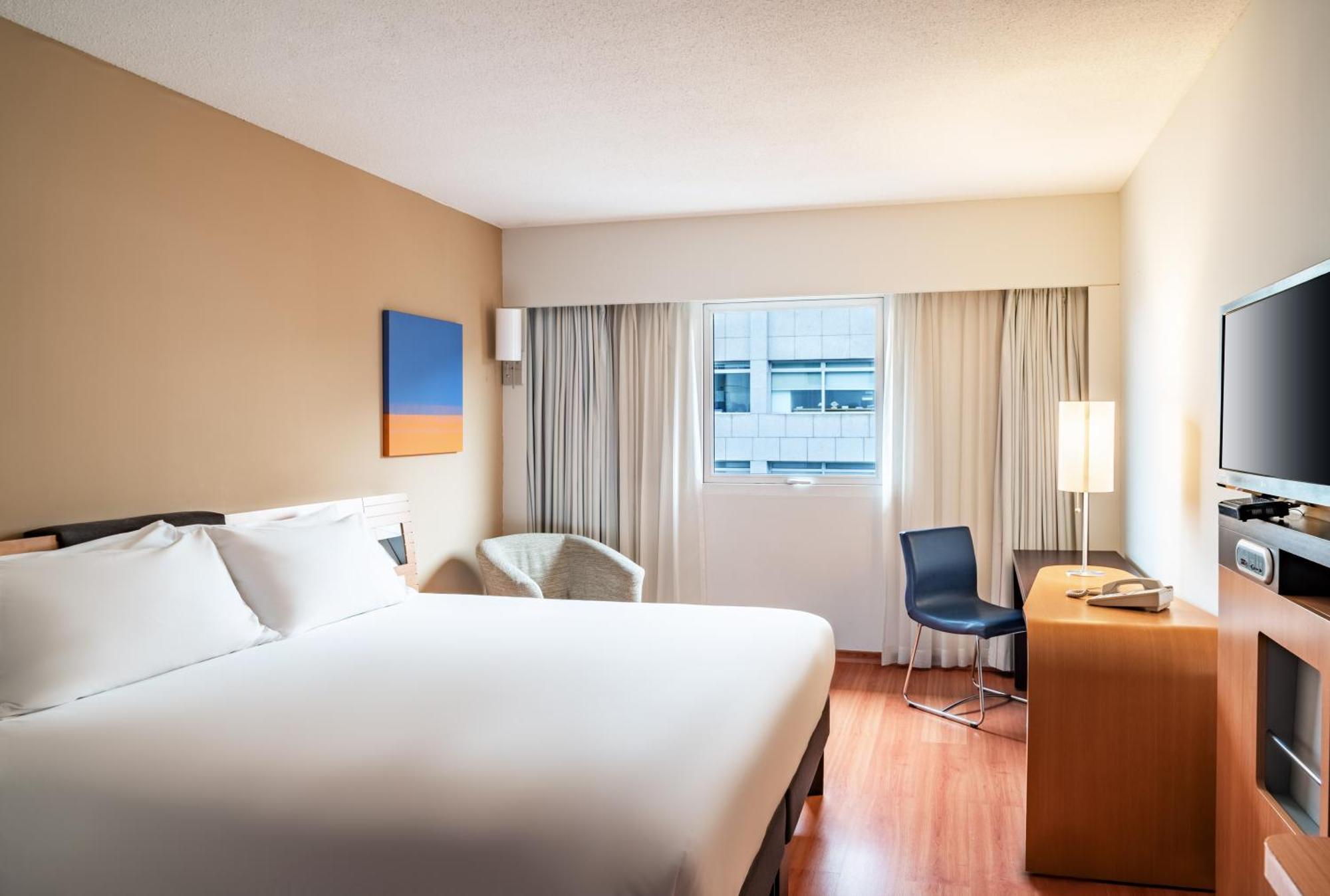 Novotel Lima San Isidro Экстерьер фото
