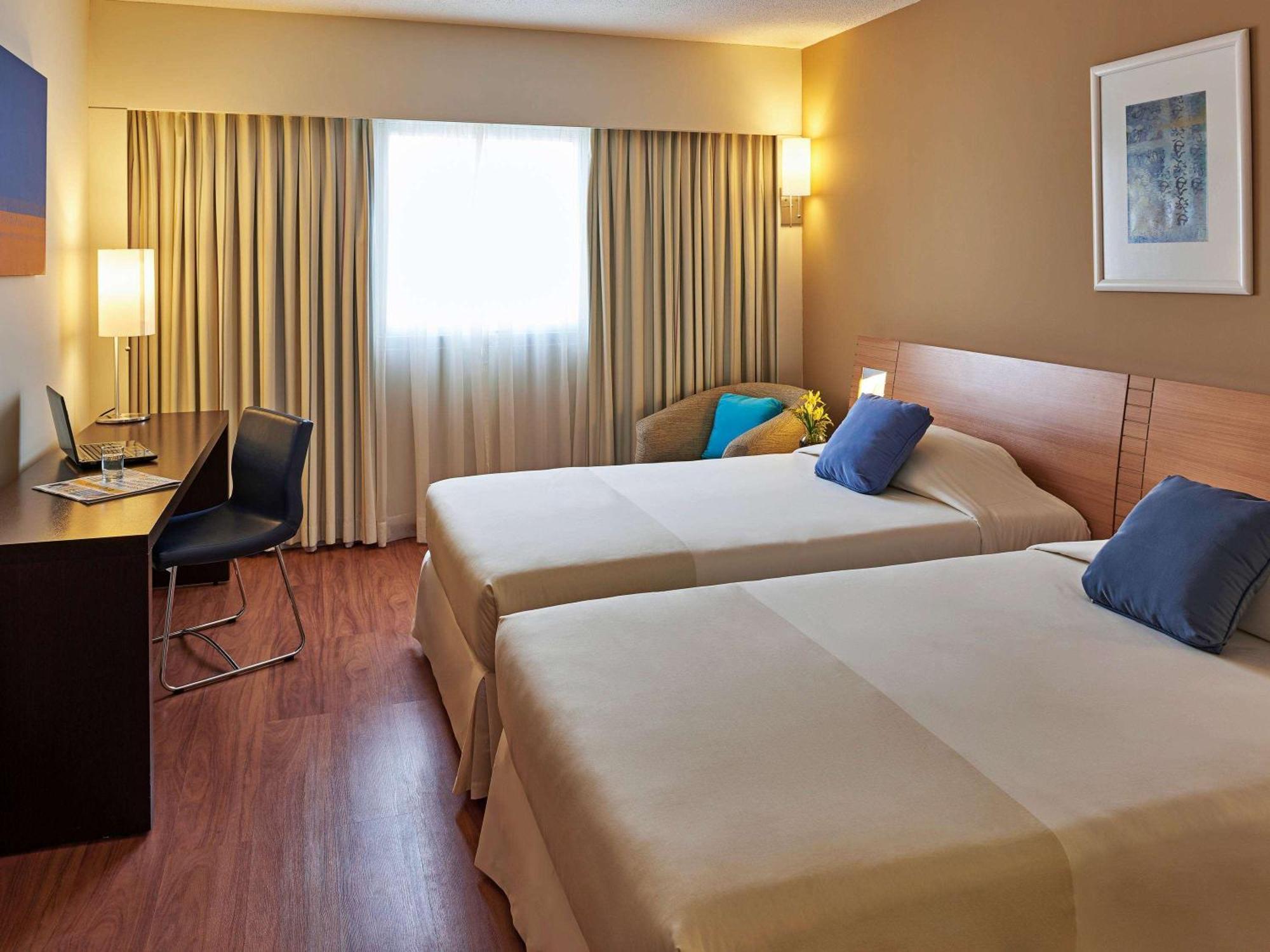 Novotel Lima San Isidro Экстерьер фото