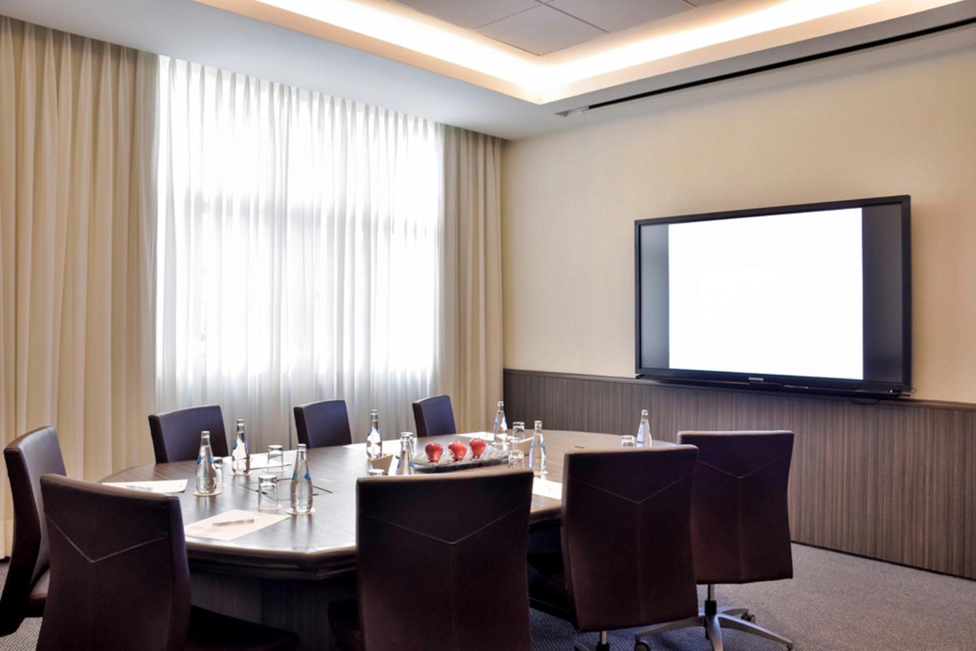 Novotel Lima San Isidro Экстерьер фото