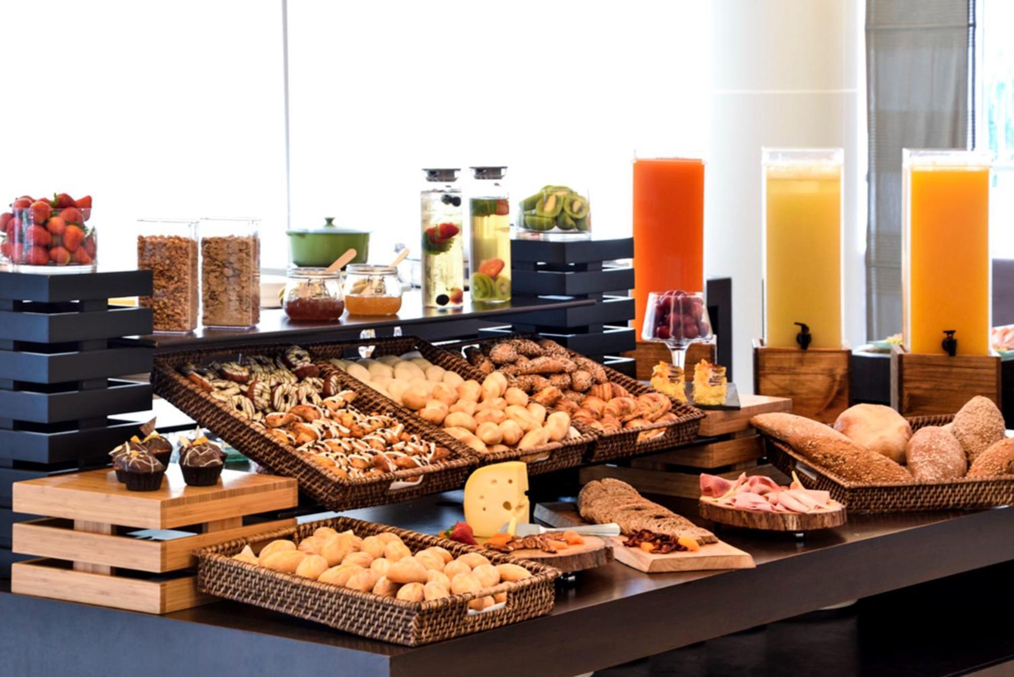 Novotel Lima San Isidro Экстерьер фото