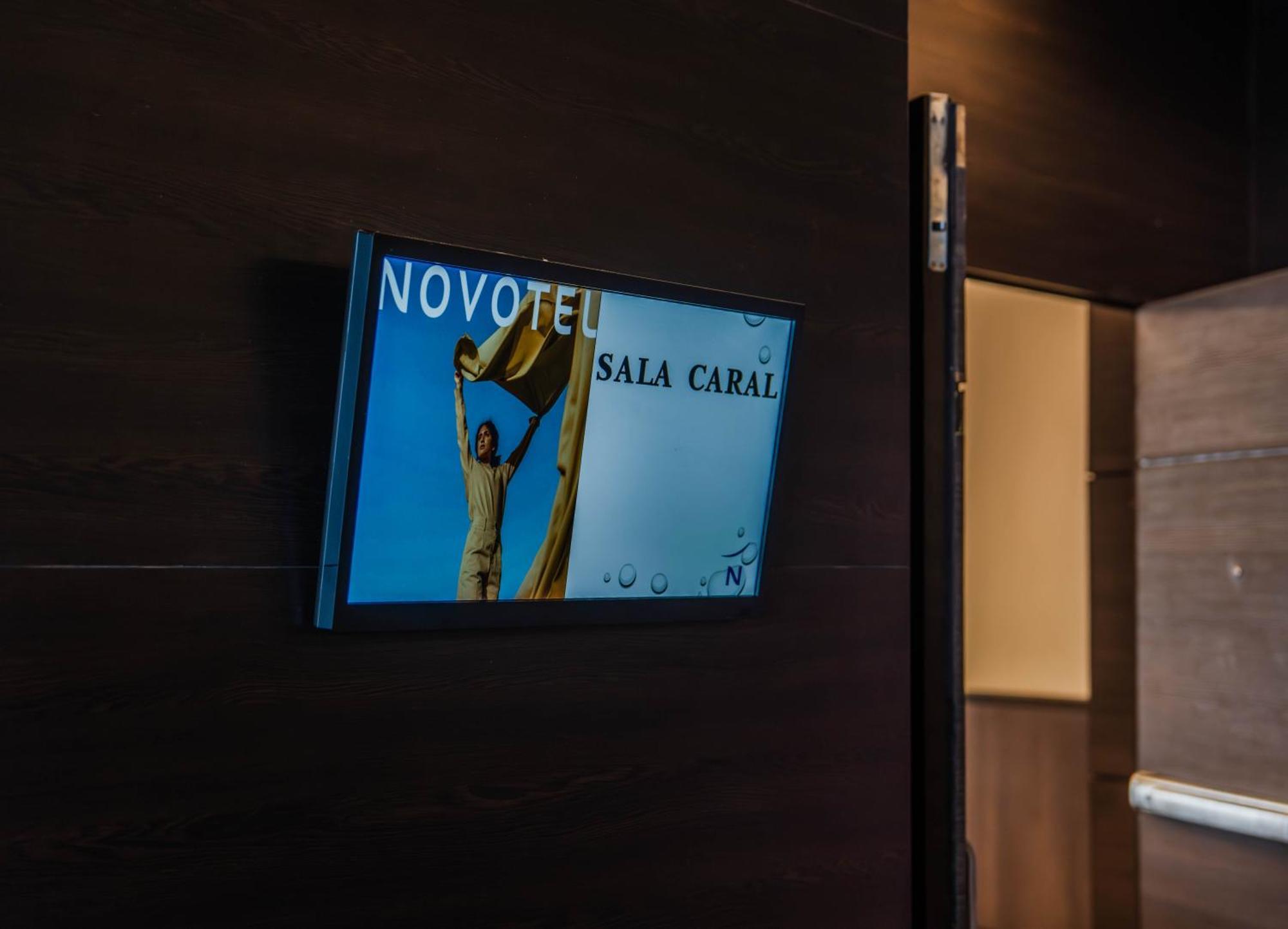 Novotel Lima San Isidro Экстерьер фото
