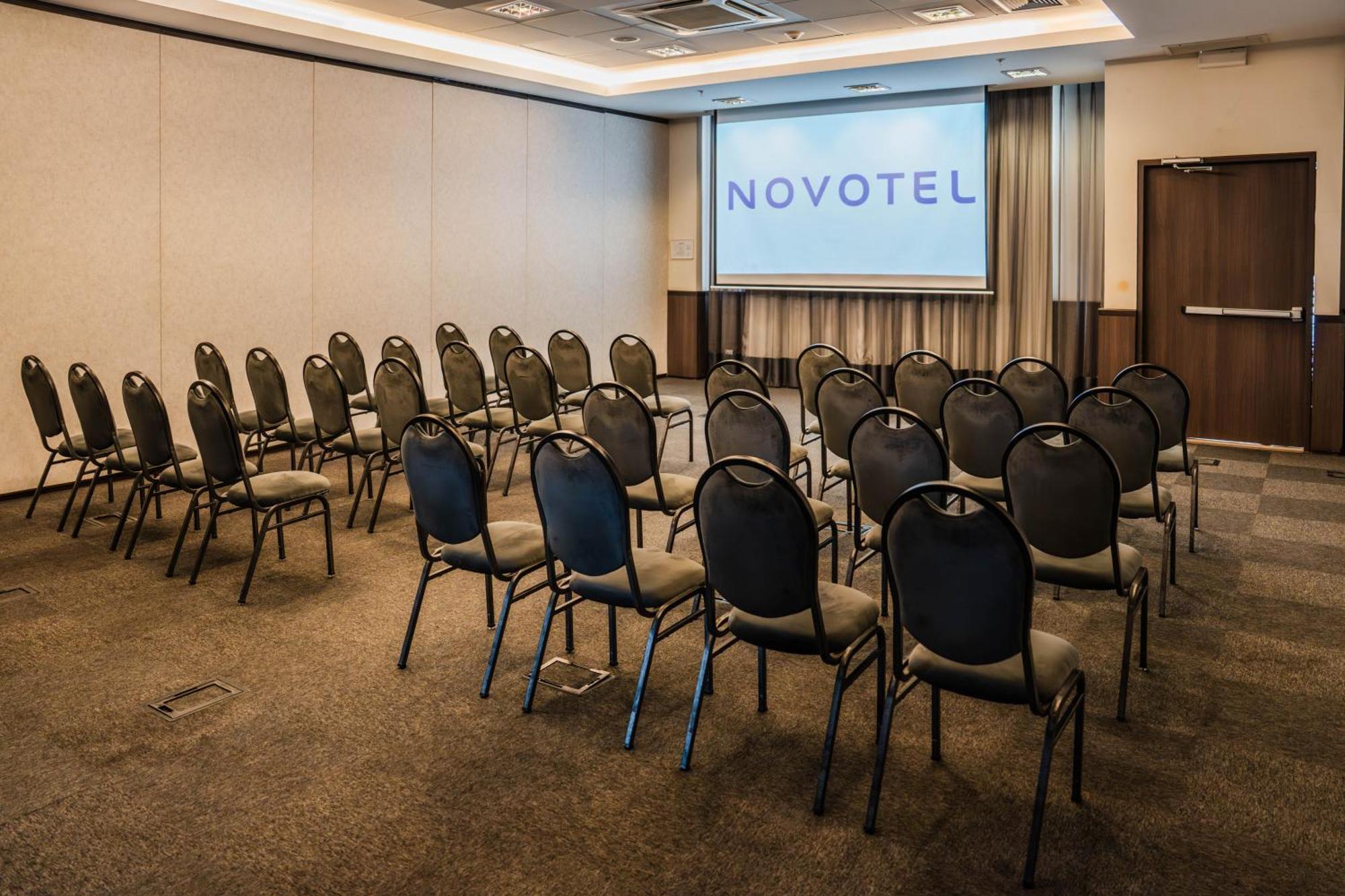 Novotel Lima San Isidro Экстерьер фото