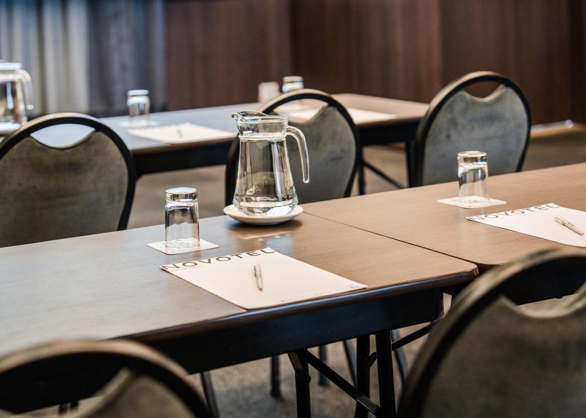 Novotel Lima San Isidro Экстерьер фото