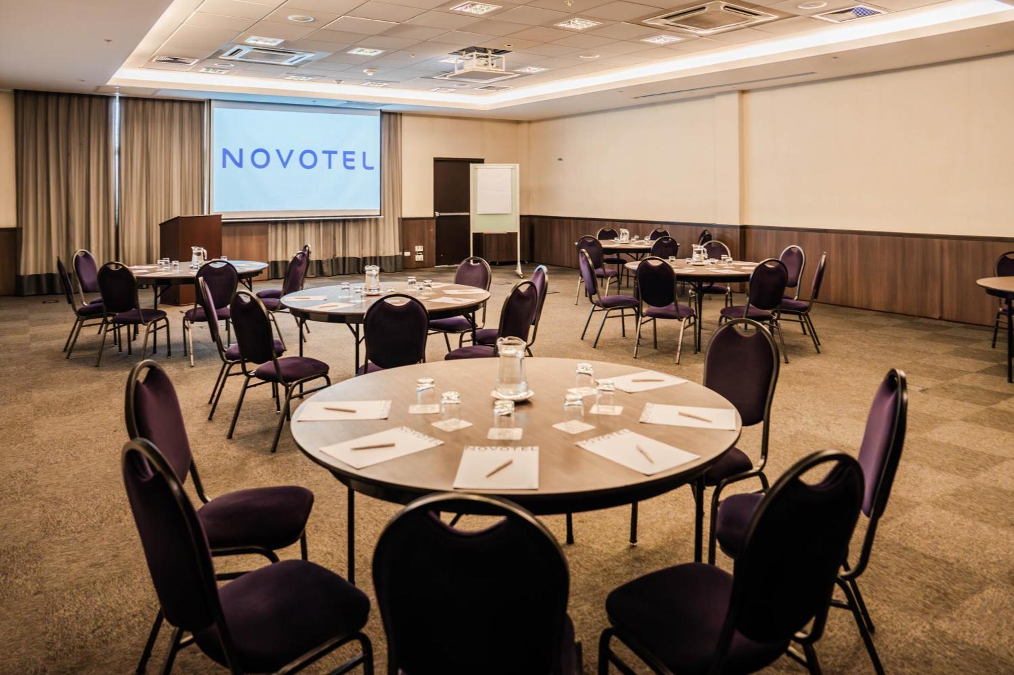 Novotel Lima San Isidro Экстерьер фото