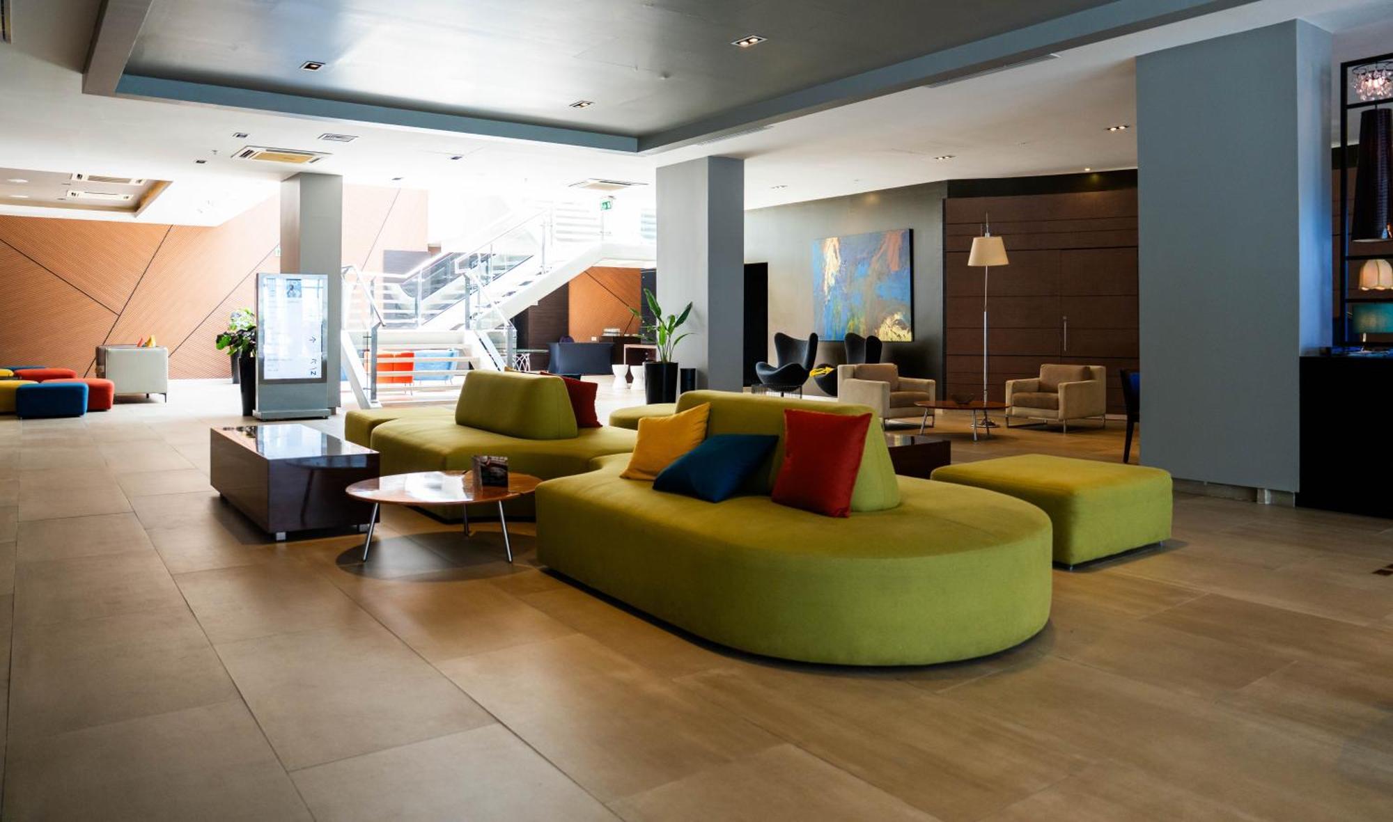 Novotel Lima San Isidro Экстерьер фото