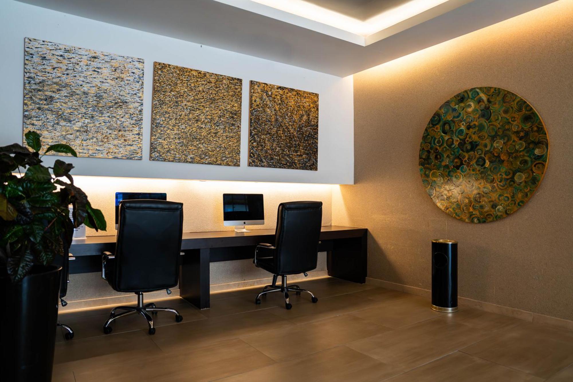 Novotel Lima San Isidro Экстерьер фото
