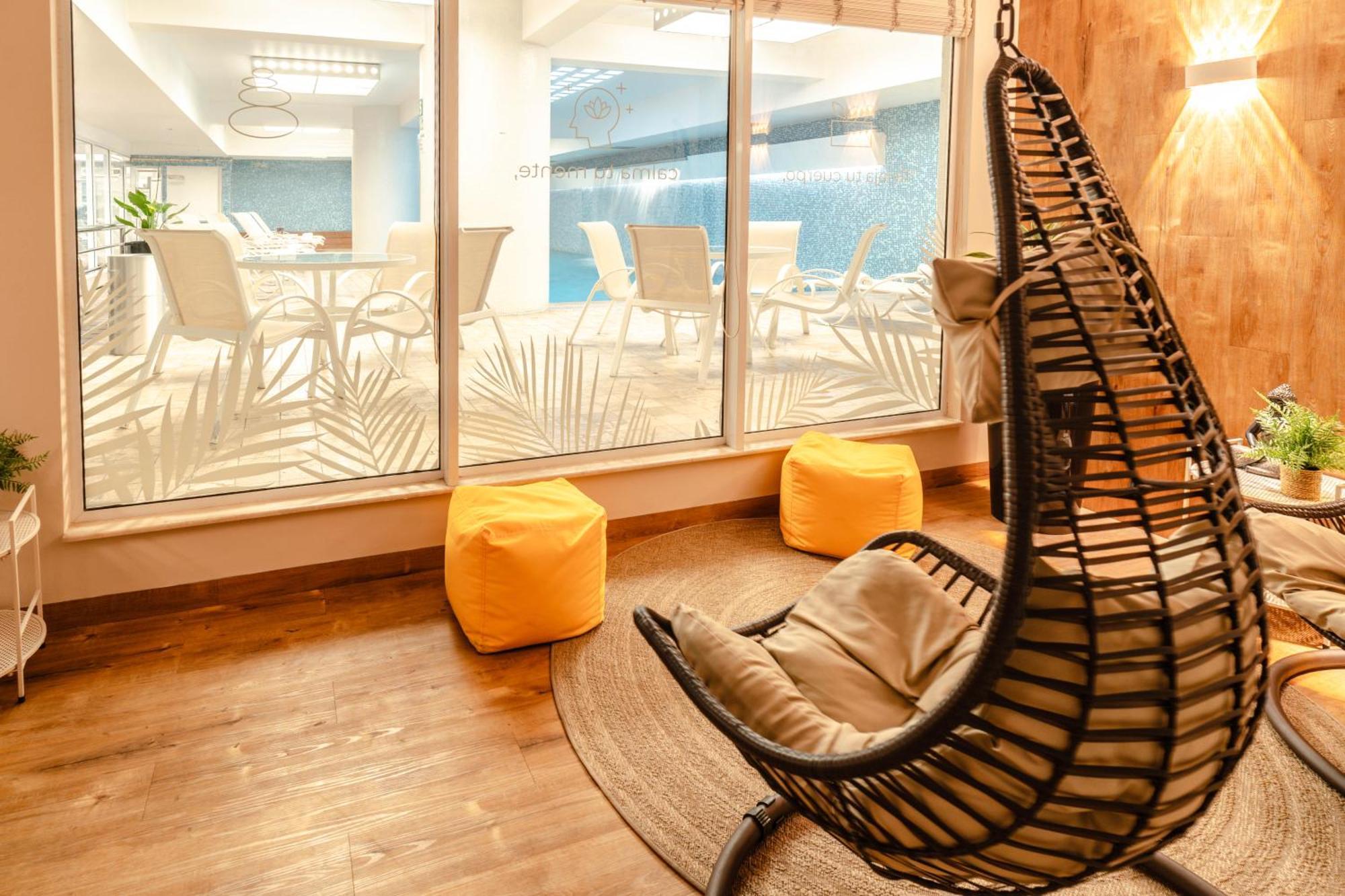 Novotel Lima San Isidro Экстерьер фото