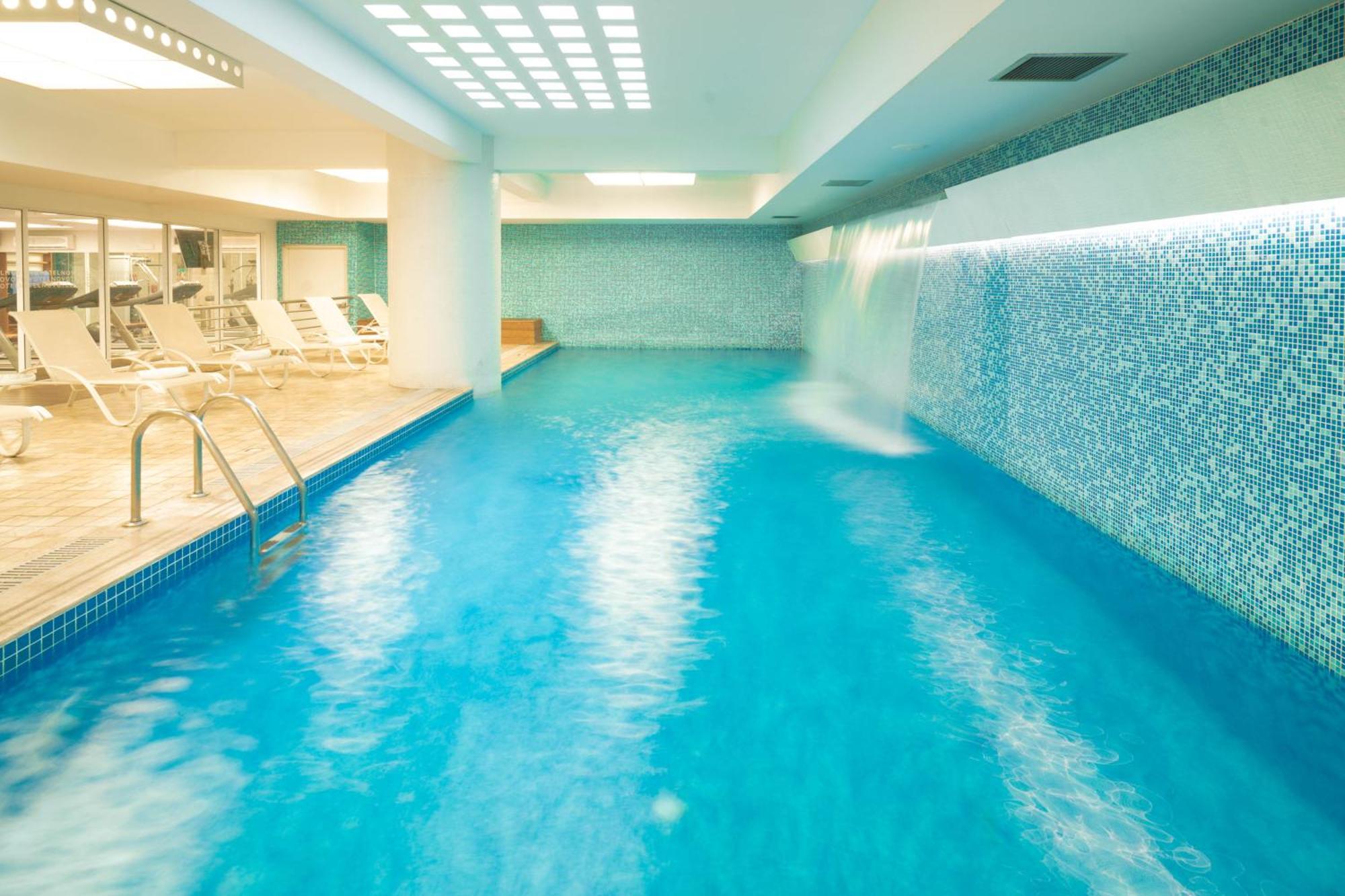 Novotel Lima San Isidro Экстерьер фото