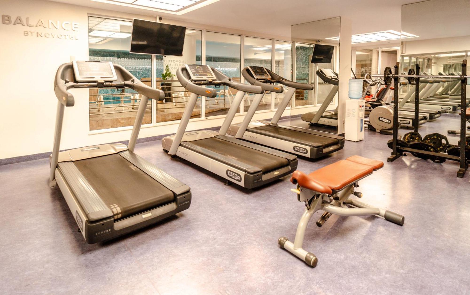 Novotel Lima San Isidro Экстерьер фото