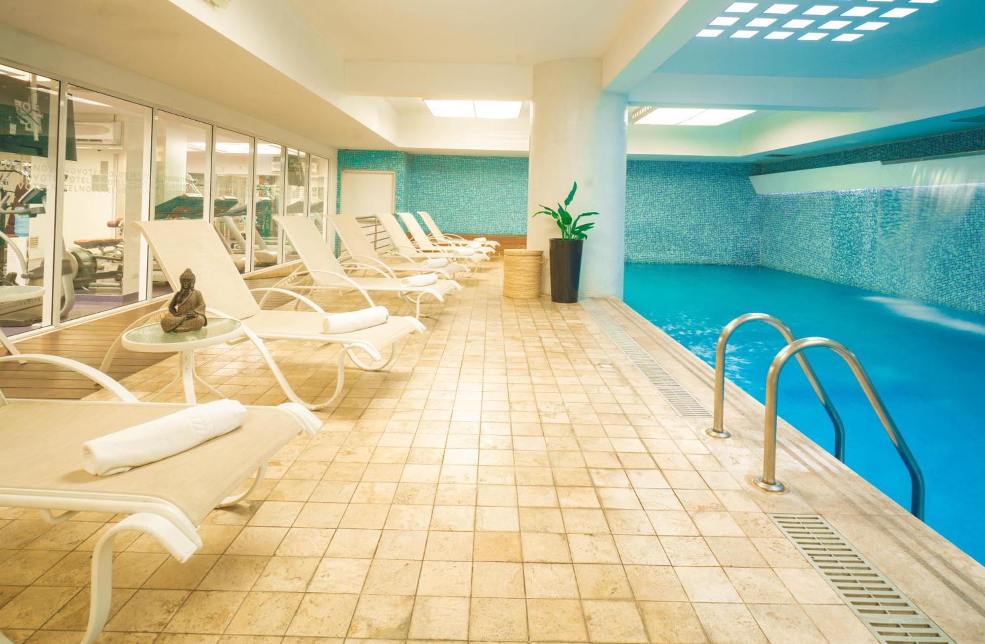 Novotel Lima San Isidro Экстерьер фото