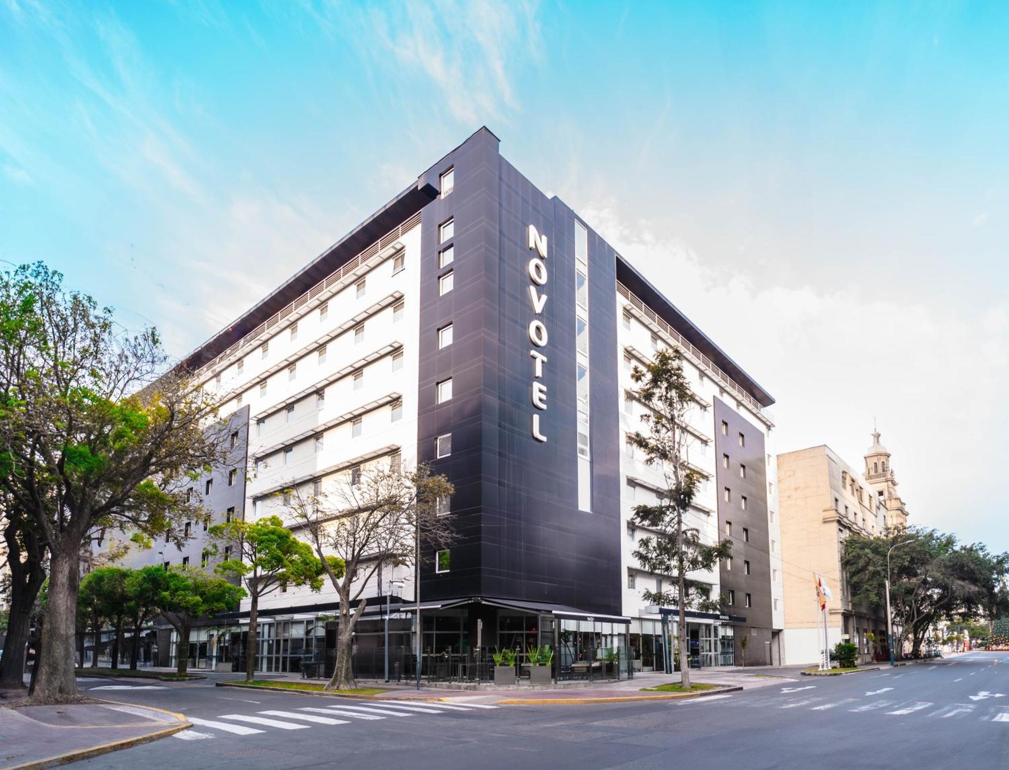 Novotel Lima San Isidro Экстерьер фото