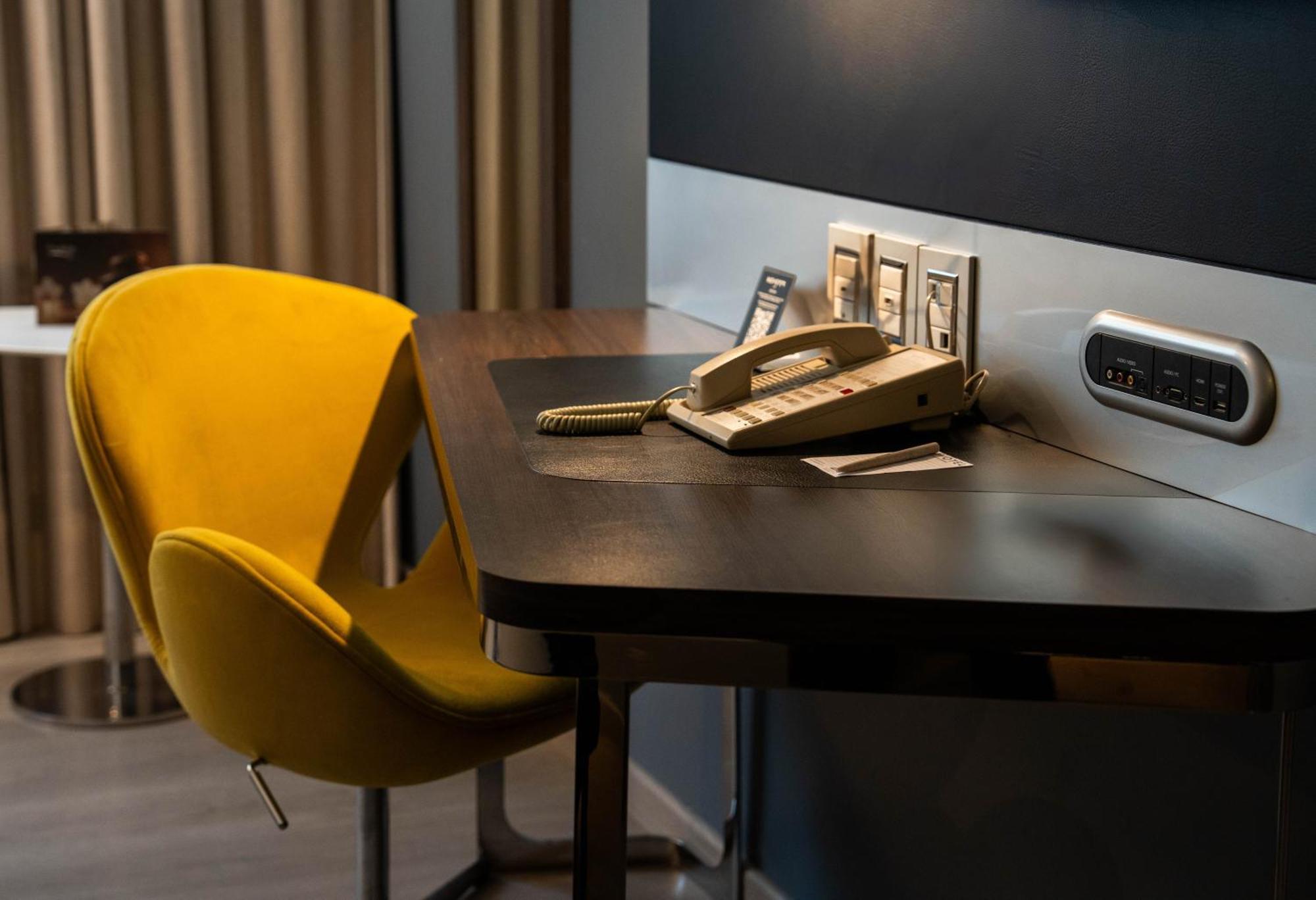 Novotel Lima San Isidro Экстерьер фото